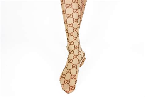 gucci tights black fake|Gucci pantyhose etsy.